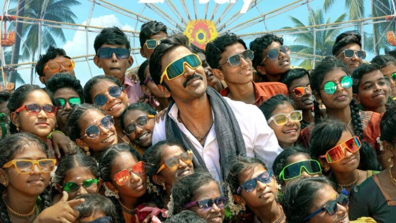 தனுஷ் பிறந்தநாளில் சுடச்சுட வெளியாகும் ‘இட்லி கடை’ படத்தின் பாட்டு