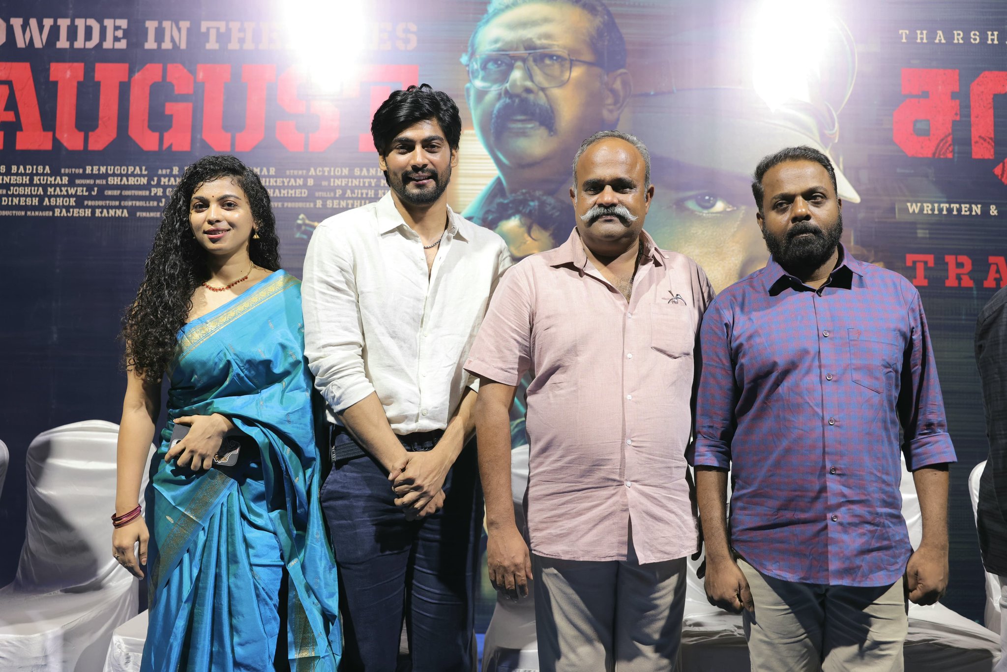 ஒரே மாதிரி படங்கள் மக்களுக்கு போரடிக்கிறது.. ஆனா ‘சரண்டர்’ அப்படி இல்ல.. – மன்சூர் அலி கான்