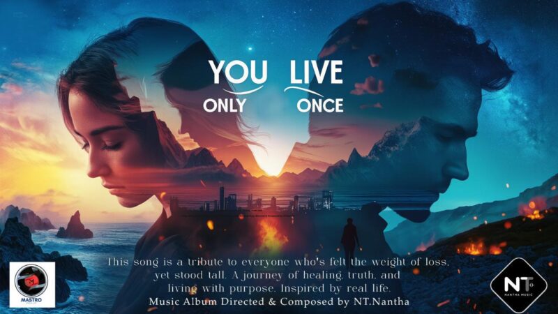 ஏஐ மூலம் இசை ஆல்பத்தை உருவாக்கிய இயக்குநர் என்.டி. நந்தா 