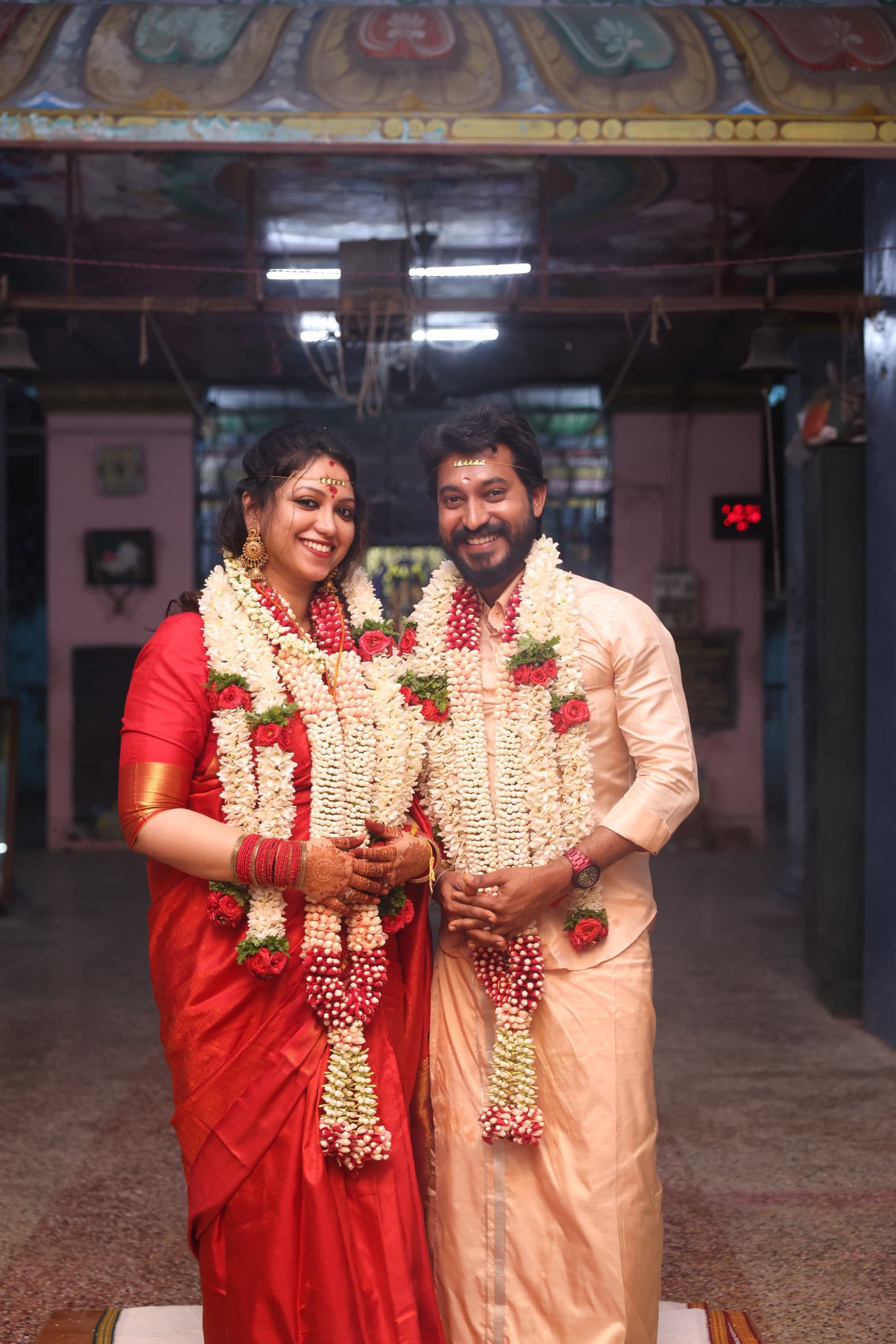 ரெண்டு பேருக்கும் 2வது திருமணம்..; 6 மாத கர்ப்பத்தை அறிவித்த Mr & Mrs Rangaraj