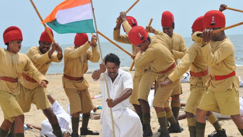 ஒரு தாய் பிள்ளைகள் தமிழர்கள் & மலையாளிகள்..; வித்தியாசமான அத்தியாயத்தை எழுதும் ‘வீரவணக்கம்’