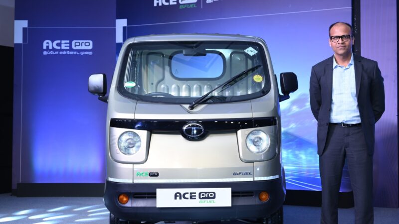 Tata Motors registered total sales of 2,10,415 units in Q1 FY26