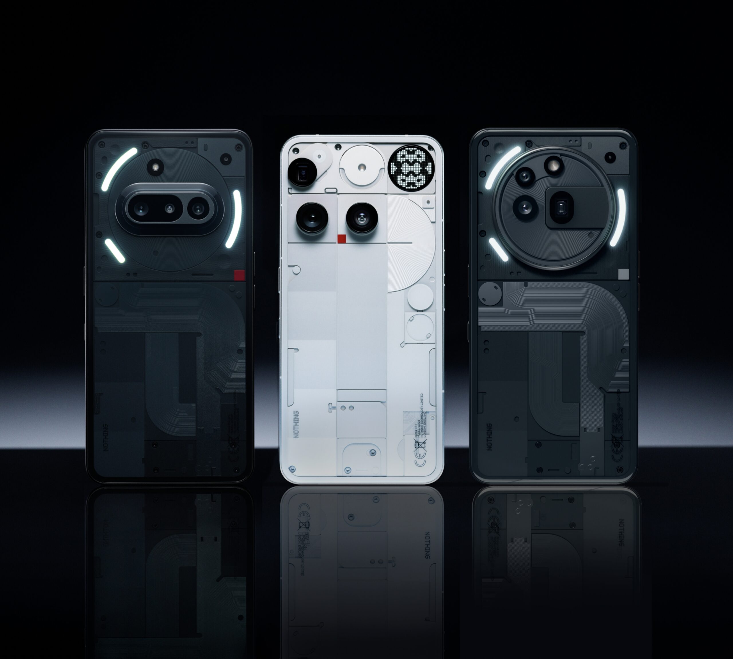 Nothing Phone (3) and Nothing Headphone (1) Now On Sale in India