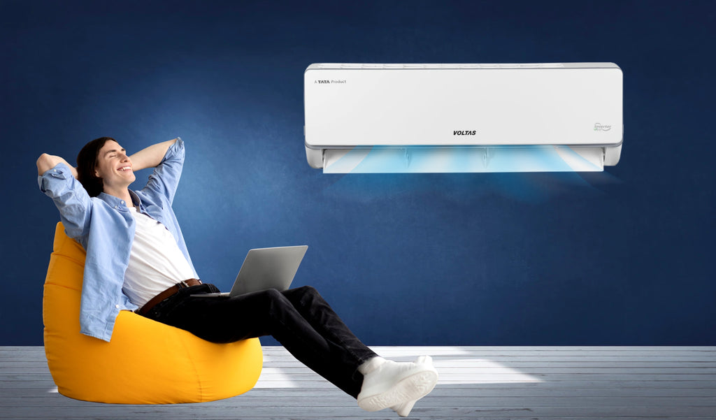 Vocal for Local – Home with Comfort  – Voltas Launches Independence Day Offers