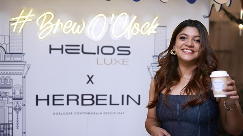 Launch of Herbelin’s collection : Elevating the premium watch landscape in India