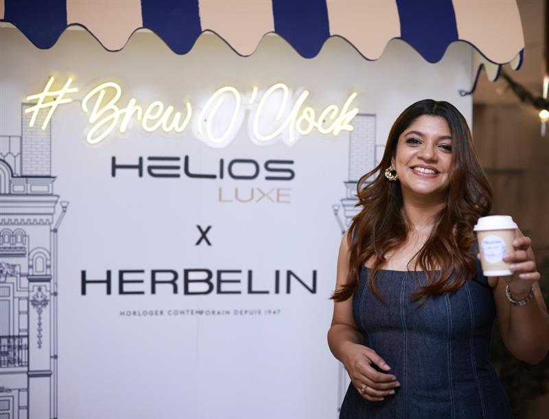Launch of Herbelin’s collection : Elevating the premium watch landscape in India