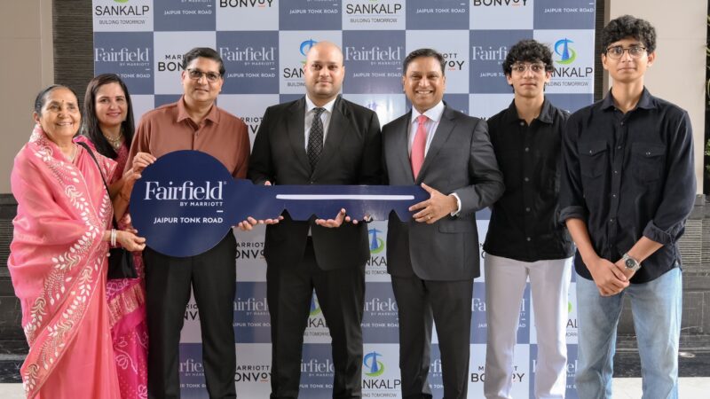 Fairfield by Marriott Brings the Beauty of Simplicity To Jaipur
