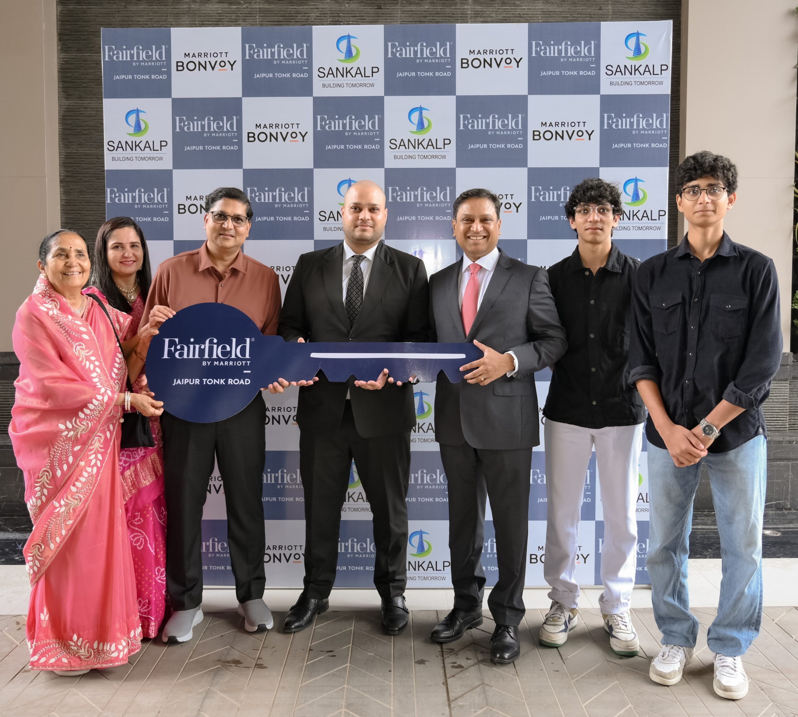 Fairfield by Marriott Brings the Beauty of Simplicity To Jaipur