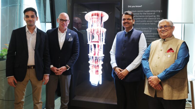 IBM unveils new India Client Experience Centre and plans to support Government