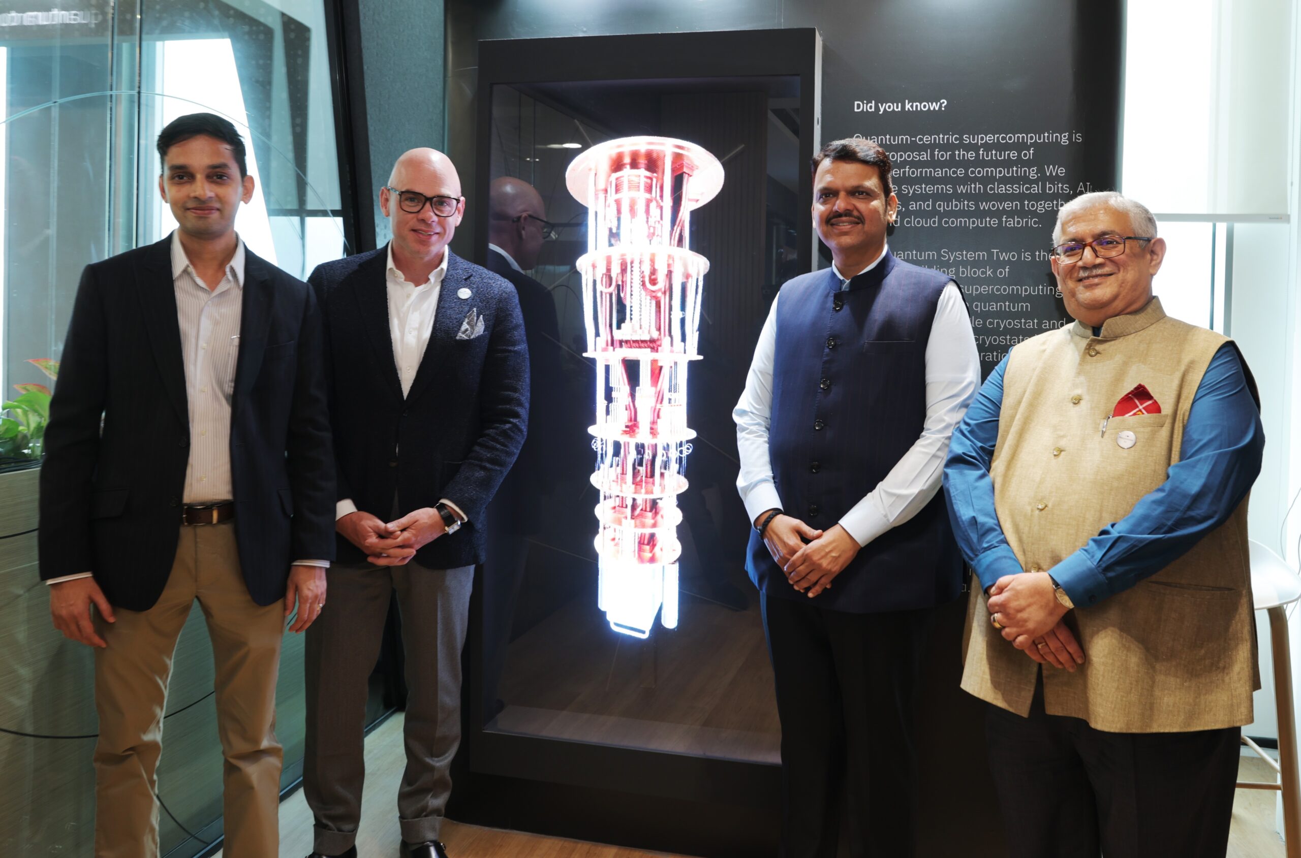IBM unveils new India Client Experience Centre and plans to support Government