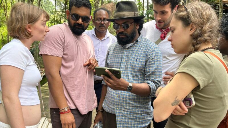 INFLUENCER – திகில் கதை ஆராய்ச்சியாளர்களின் ஆபத்தான பயணம்