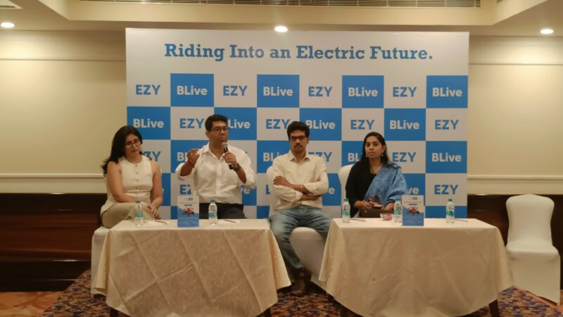 Good News for Chennai from BLive EZY – Electrify Last-Mile Deliveries with 5000 Electric Vehicles