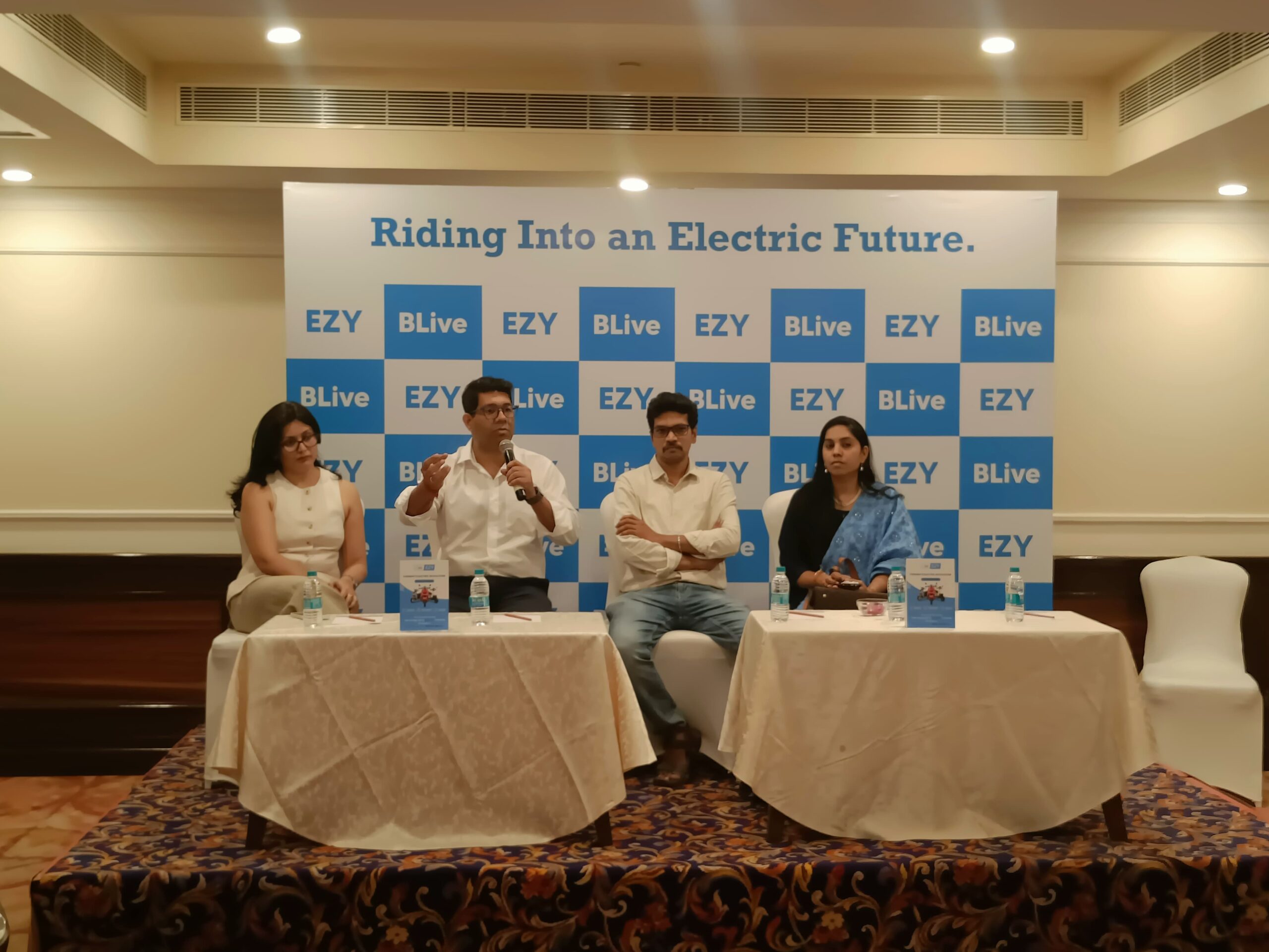 Good News for Chennai from BLive EZY – Electrify Last-Mile Deliveries with 5000 Electric Vehicles