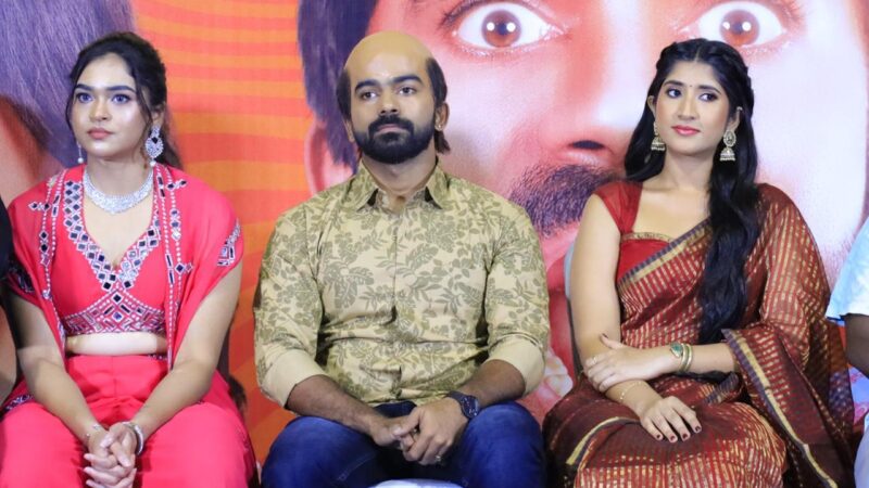 விழாவுக்கே வர ஹீரோஸ் யோசிக்கிறாங்க.. எங்க ஆளு சொட்ட தலையோடு வந்திருக்காரு.. – வினோத்