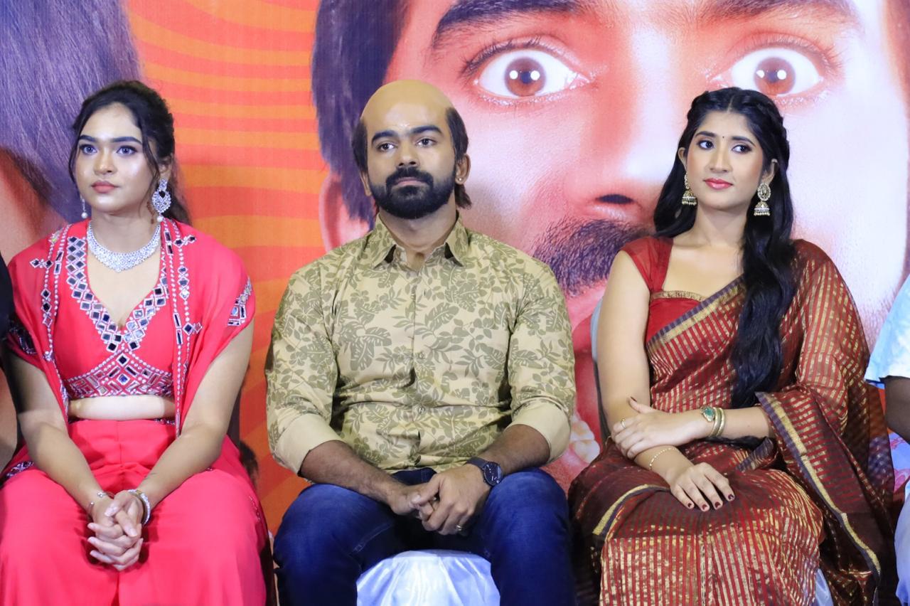 விழாவுக்கே வர ஹீரோஸ் யோசிக்கிறாங்க.. எங்க ஆளு சொட்ட தலையோடு வந்திருக்காரு.. – வினோத்