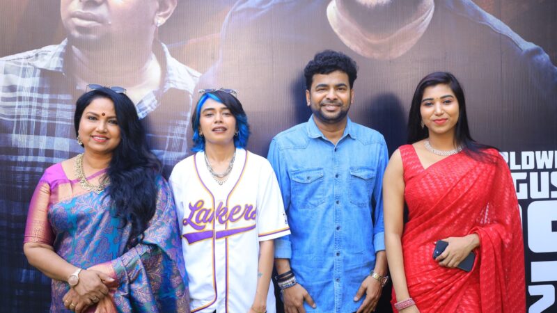 கார்ப்பரேட்டில் 22 ஆண்டில் கற்றுக் கொள்ளாததை ஒரு வருட சினிமாவில் கற்றேன்… – ‘பேய் கதை’  வினோத் 