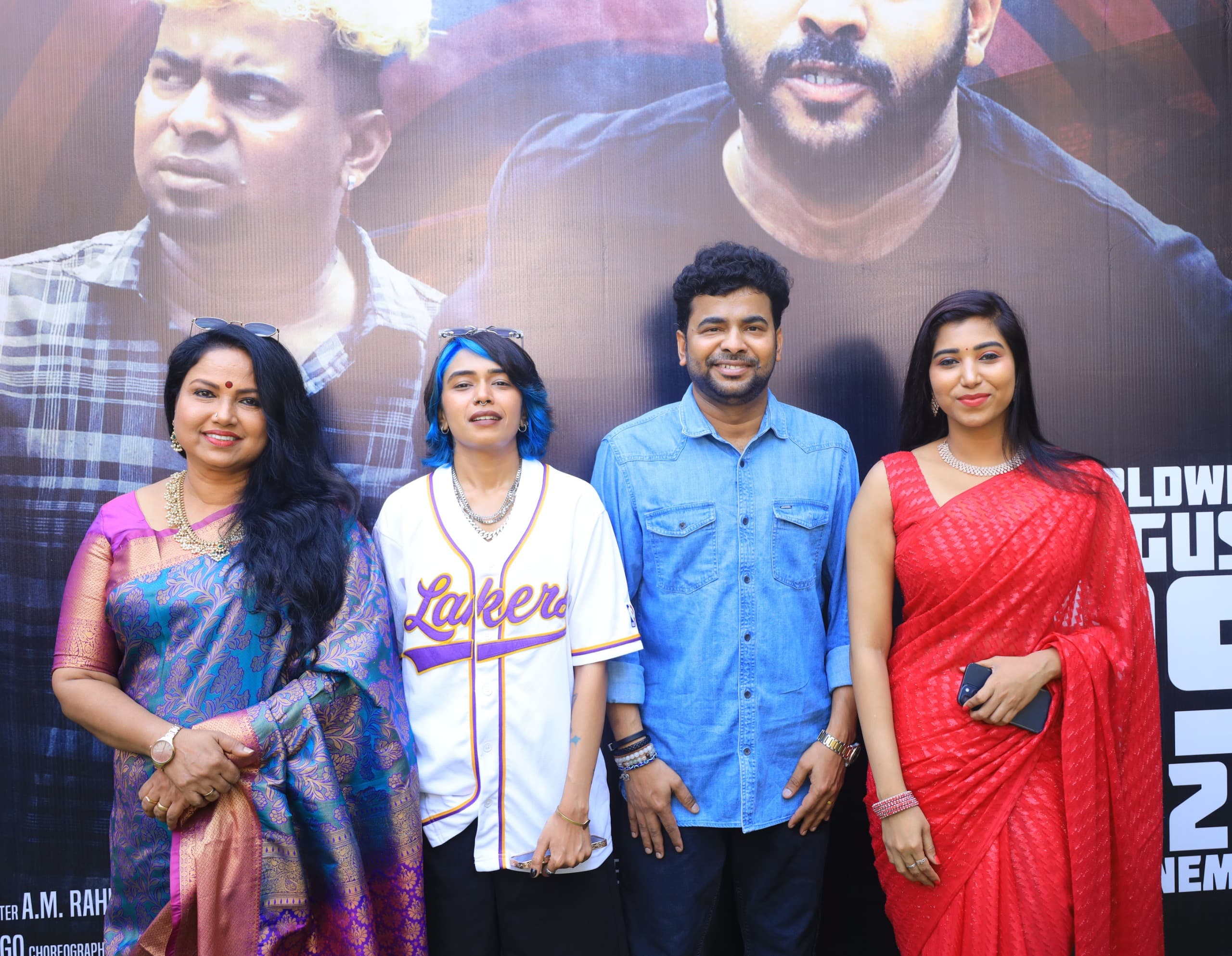 கார்ப்பரேட்டில் 22 ஆண்டில் கற்றுக் கொள்ளாததை ஒரு வருட சினிமாவில் கற்றேன்… – ‘பேய் கதை’  வினோத் 