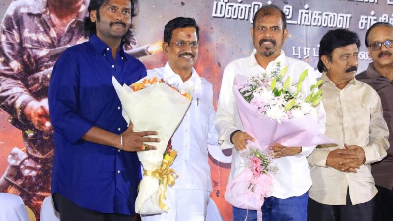 கேப்டன் மகன் பெருமையே போதும்.. இனி எல்லா வருடமும் விஜயகாந்த் படங்கள் ரீ-ரிலீஸ்.. – விஜய பிரபாகரன்