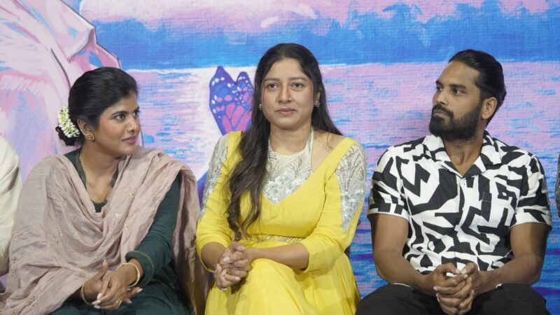 சாதிய வன்முறை ஆண்களை விட பெண்களிடமே அதிகம்… – ‘காயல்’ இயக்குனர் தமயந்தி