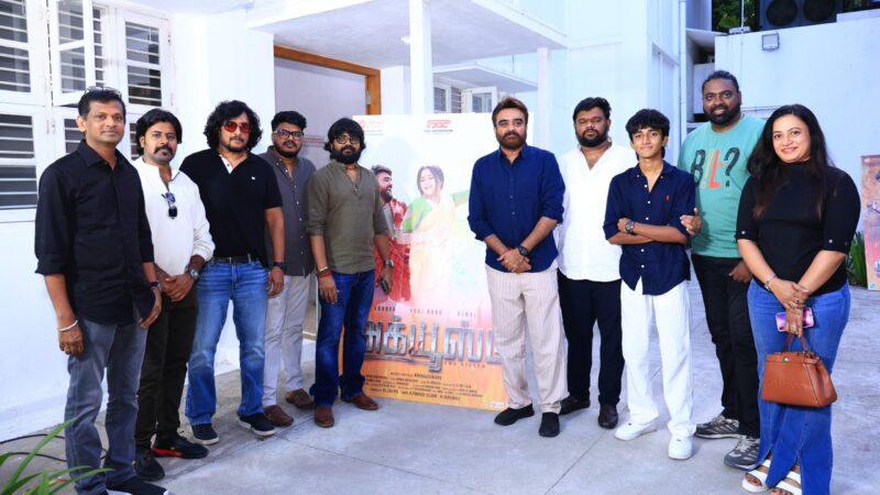 தயாரிப்பாளர்கள் சரியில்லை.. ஆனா மக்கள் சப்போர்ட் இருக்கு..; ‘அக்யூஸ்ட்’ சக்ஸஸ் விழாவில் உருகிய உதயா 