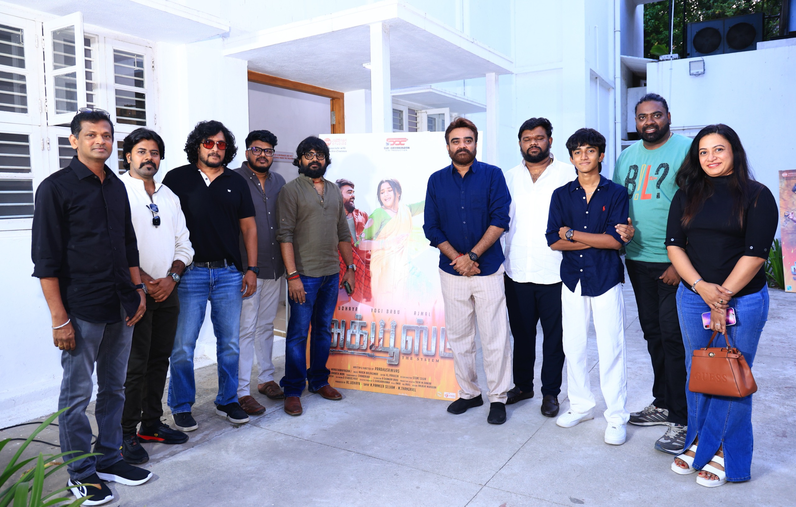 தயாரிப்பாளர்கள் சரியில்லை.. ஆனா மக்கள் சப்போர்ட் இருக்கு..; ‘அக்யூஸ்ட்’ சக்ஸஸ் விழாவில் உருகிய உதயா 