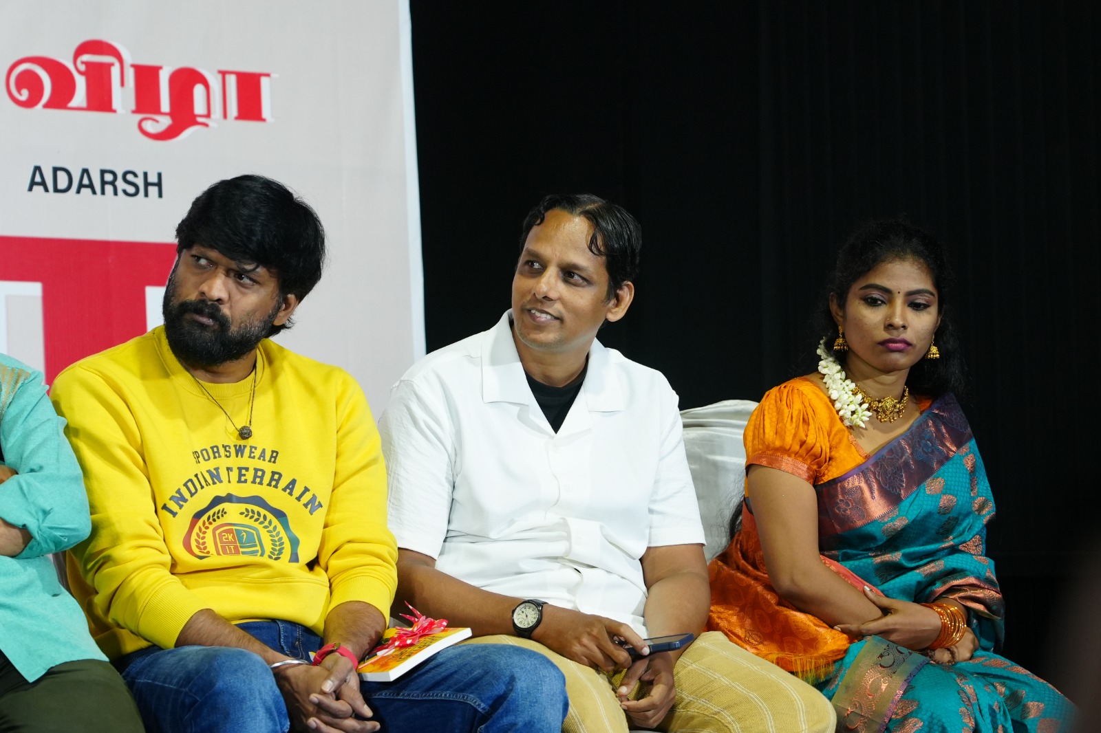 கடுக்கா-வில் நான் சொன்ன திருத்தங்கள்.. – தனஞ்செயன்..; 10 டிக்கெட் வாங்கினா 5 ஃப்ரீயா கொடுங்க.. – சௌந்தரராஜா 