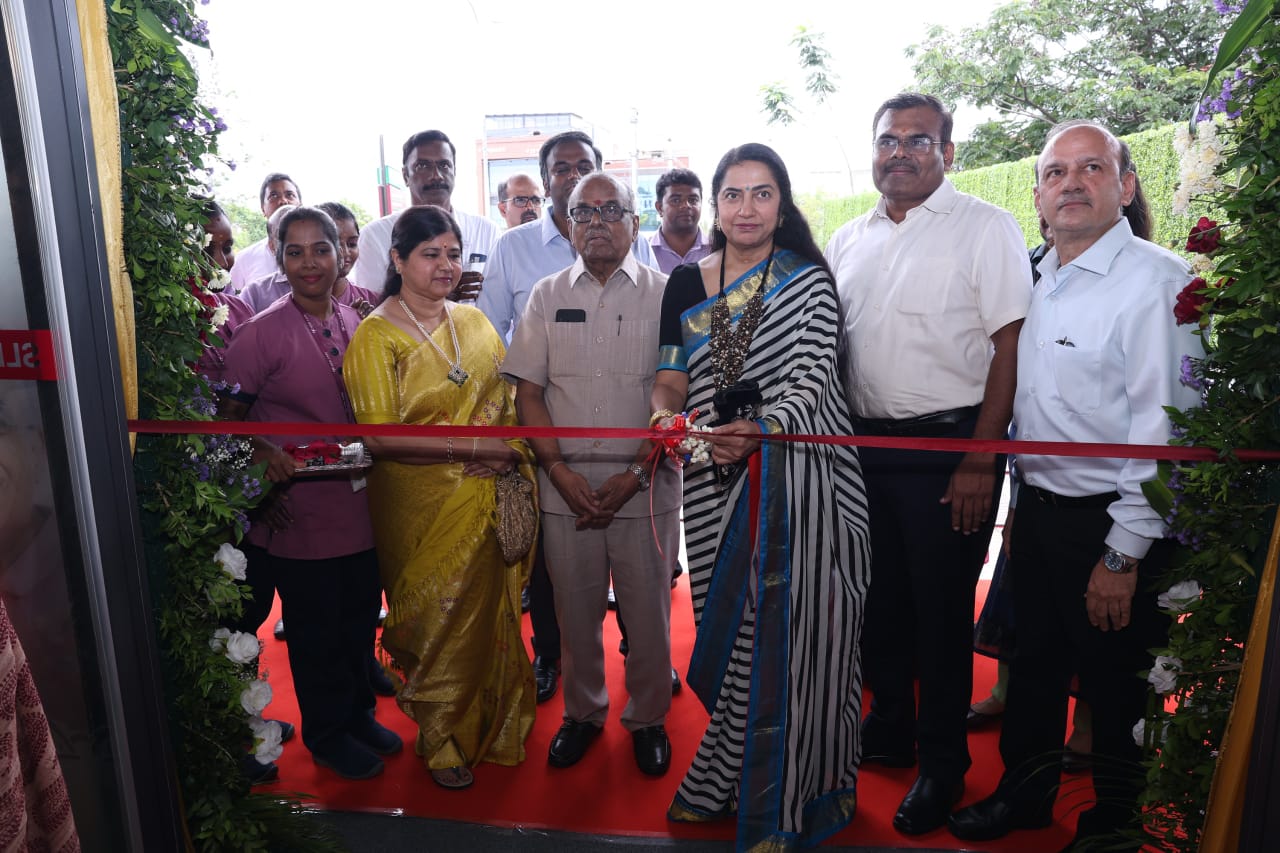India’s 1st Dialysis Day-care Centre for Elders : Geri Care opens its 10th facility at Chennai
