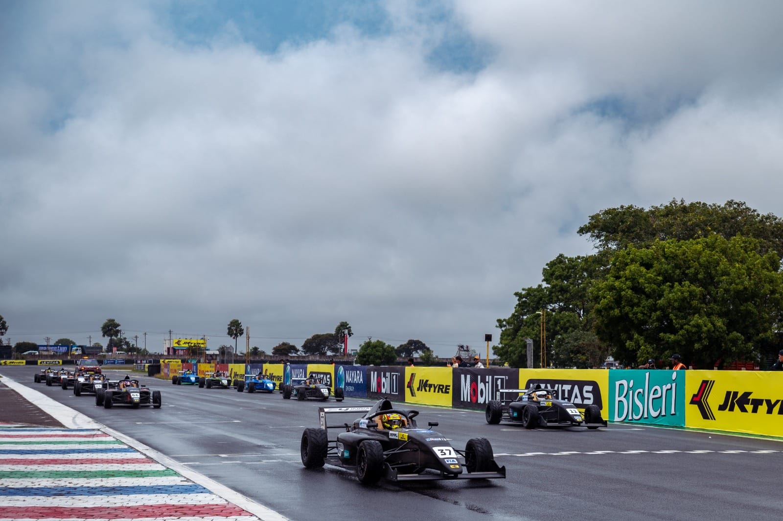 Indian Racing Festival Promises Drama and Excitement in Round 2 at M I C