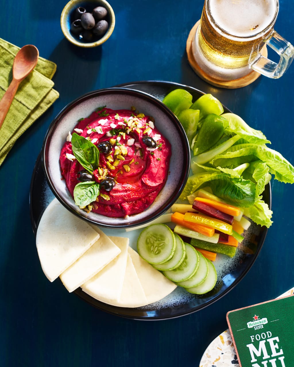50 Curated Dishes – Watson’s Chennai Unveils Its All-New Menu 