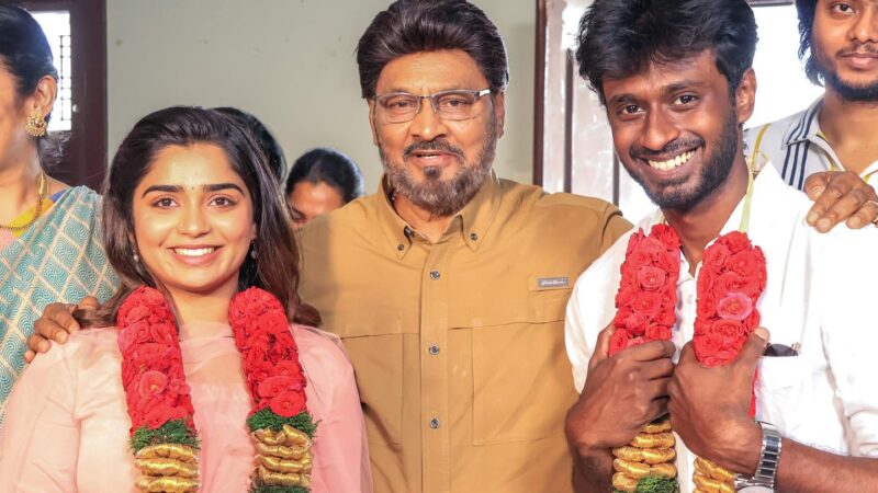 96 படத்தில் இணையாத ஜோடியை மீண்டும் இணைக்கும் புதிய படம் 
