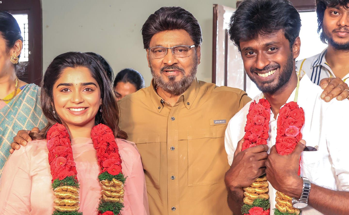 96 படத்தில் இணையாத ஜோடியை மீண்டும் இணைக்கும் புதிய படம் 