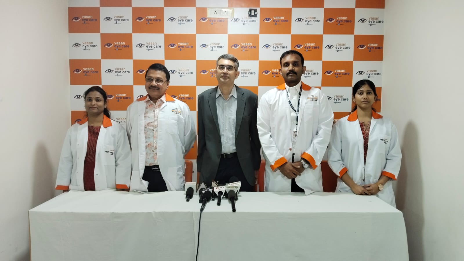 NAANGA IRUKKOM – Vasan Eye Care Offers Free Diabetic Retinopathy Treatment