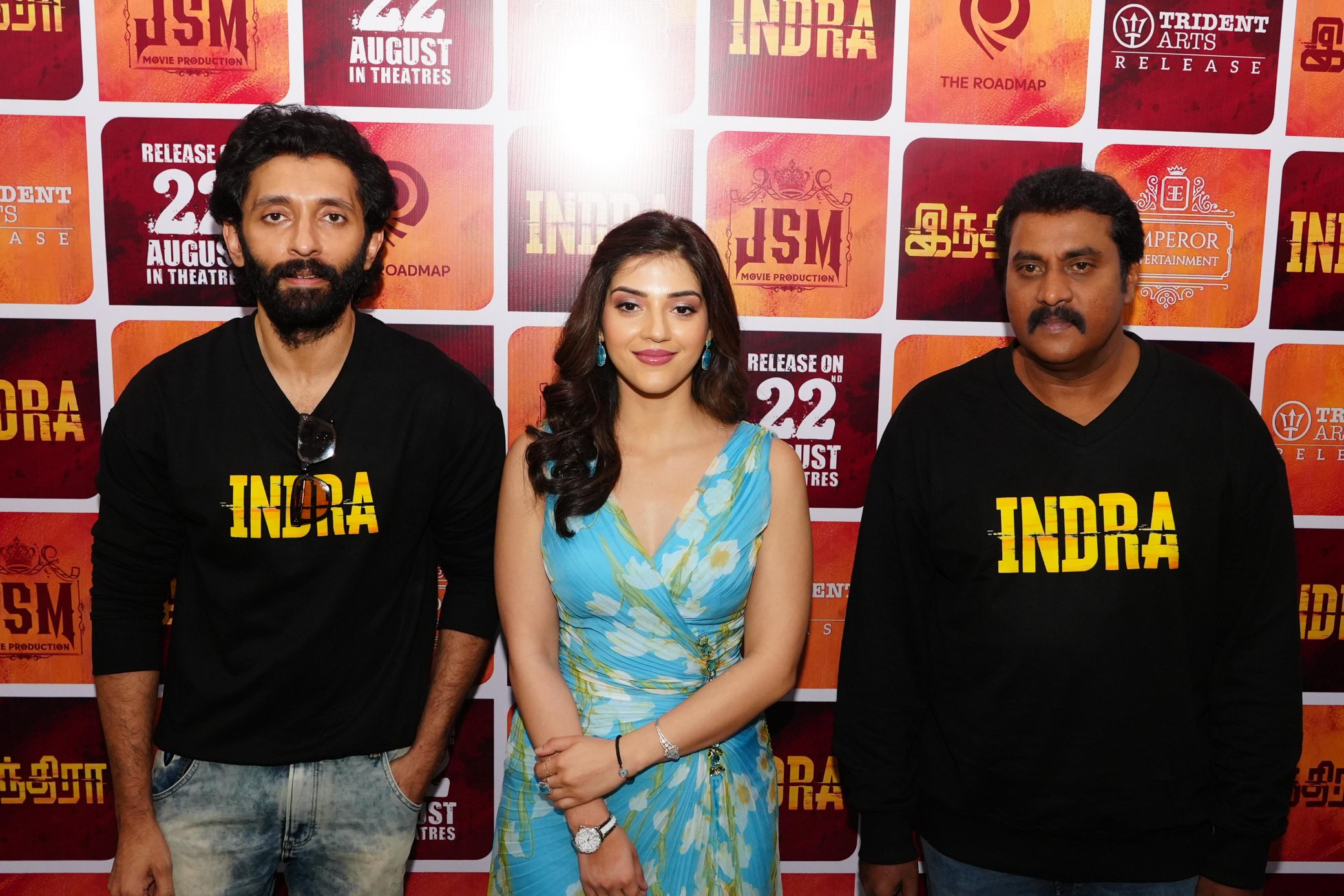 தரமணி – ஜெயிலர் மாதிரி தரமாக இருக்கும் ‘இந்திரா’…; வசந்த் ரவி நம்பிக்கை 