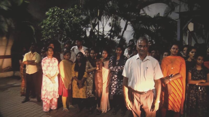 We want justice not sympathy : 400 Families Plead for Justice After Sudden Job Loss.. 