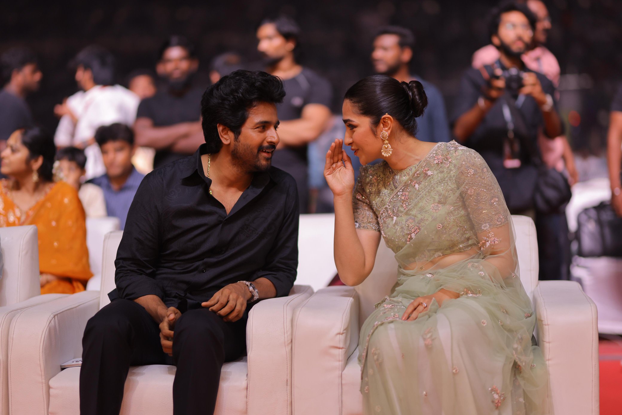 I Will Miss Vijay.. ‘மதராஸி’ இசை விழாவில் ‘ஜனநாயகன்’ அப்டேட் கொடுத்த அனிருத்