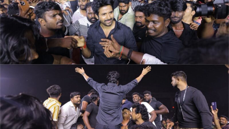 MADHARAASI Event ஷங்கர் & முருகதாஸ் இயக்கத்தில் நடிப்பேன்னு சொன்னபோது ட்ரோல் செஞ்சாங்க.. – சிவகார்த்திகேயன்