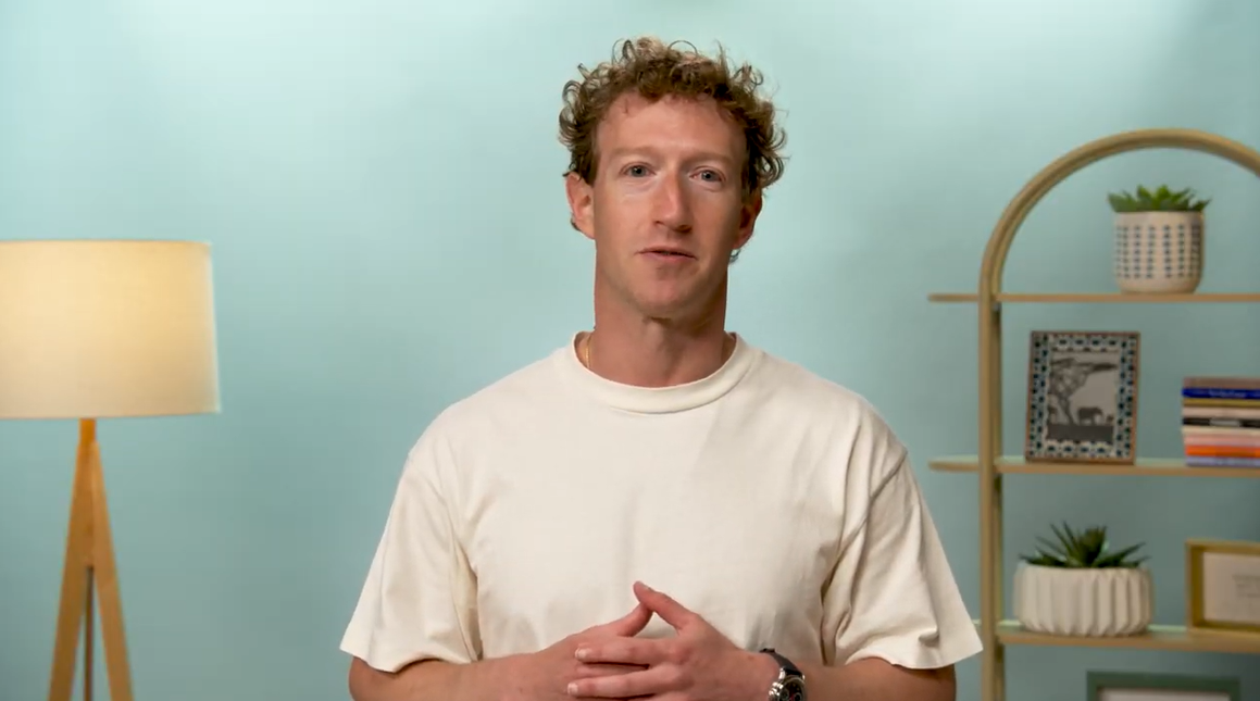 We’re excited to partnership with Reliance to bring the power of open‑source AI to Indian developers – Mark Zuckerberg, CEO – Meta