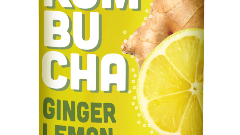 The Golden Hour Refresher: Tetley Ginger Kombucha for Monsoon Wellness