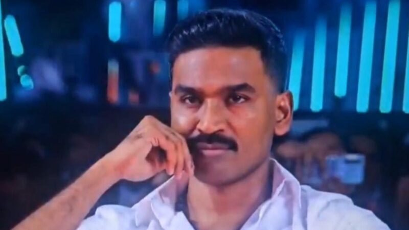 ‘குபேரா’ விழாவில் அந்த லுக் ஏன்.? ‘இட்லி கடை’ விழாவில் தனுஷ் சூப்பர் விளக்கம்