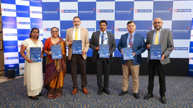 HDFC Bank Parivartan impacts over 1.4 crore lives in Tamil Nadu