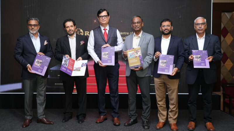 Leadership Programme : B.S. Abdur Rahman Crescent Institute & RICS  Launches Centre of Excellence for Built Environment