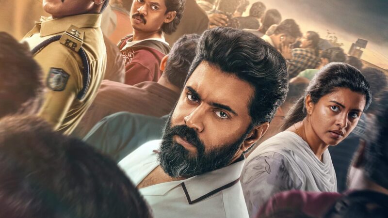 BABY GIRL ‘கருடன்’ இயக்குநருடன் இணைந்த நிவின் பாலி & லிஜோமோல்
