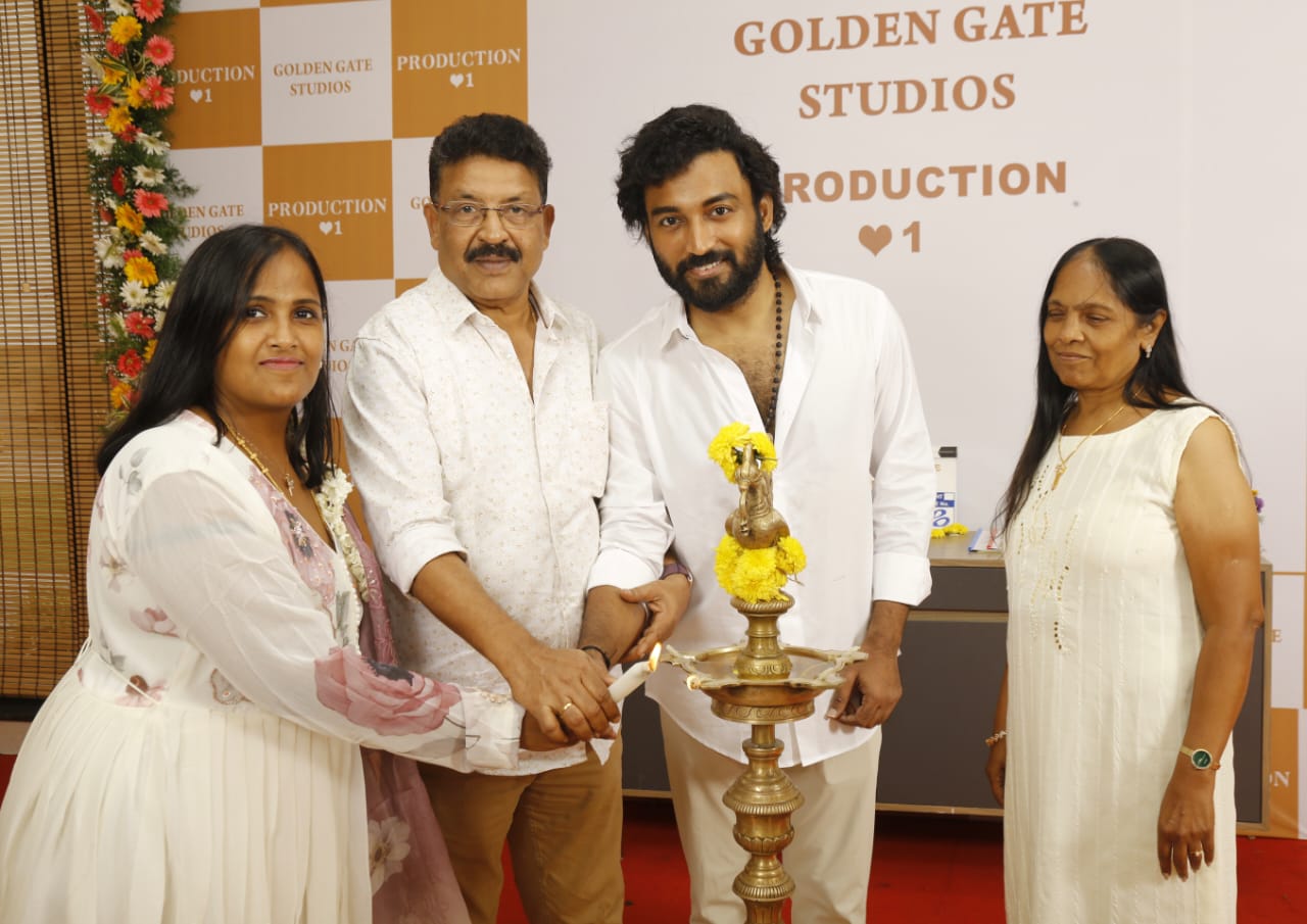 ப்ரீத்தி இயக்கத்தில் ‘பிக் பாஸ்’ விக்ரமன் – சுப்ரிதா இணையும் புதிய படம் ஆரம்பம் 