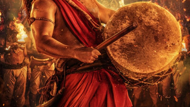 ரிஷப் ஷெட்டியின் ‘காந்தாரா: சேப்டர் 1’ டிரெய்லரை வெளியிட்ட சிவகார்த்திகேயன்    