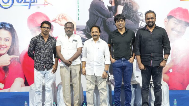 Kushi Re Release – குஷி – 2 வில் விஜய்  மகன் & ஜோதிகா மகள்.? NEW அப்டேட் கொடுத்த சூர்யா