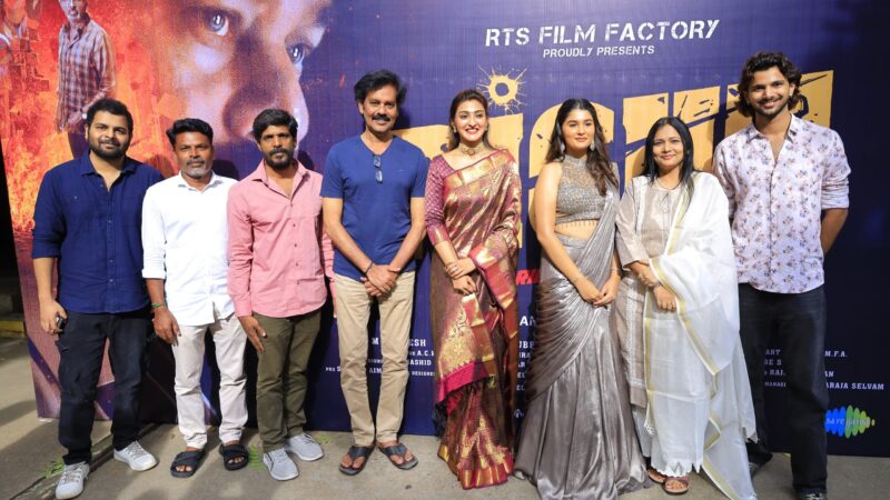 போலீஸ் ஸ்டேஷன்-க்கு வந்த ப்ராப்ளம்..; ‘ரைட்’ மூலம் மெசேஜ் சொல்லும் டைரக்டர் 