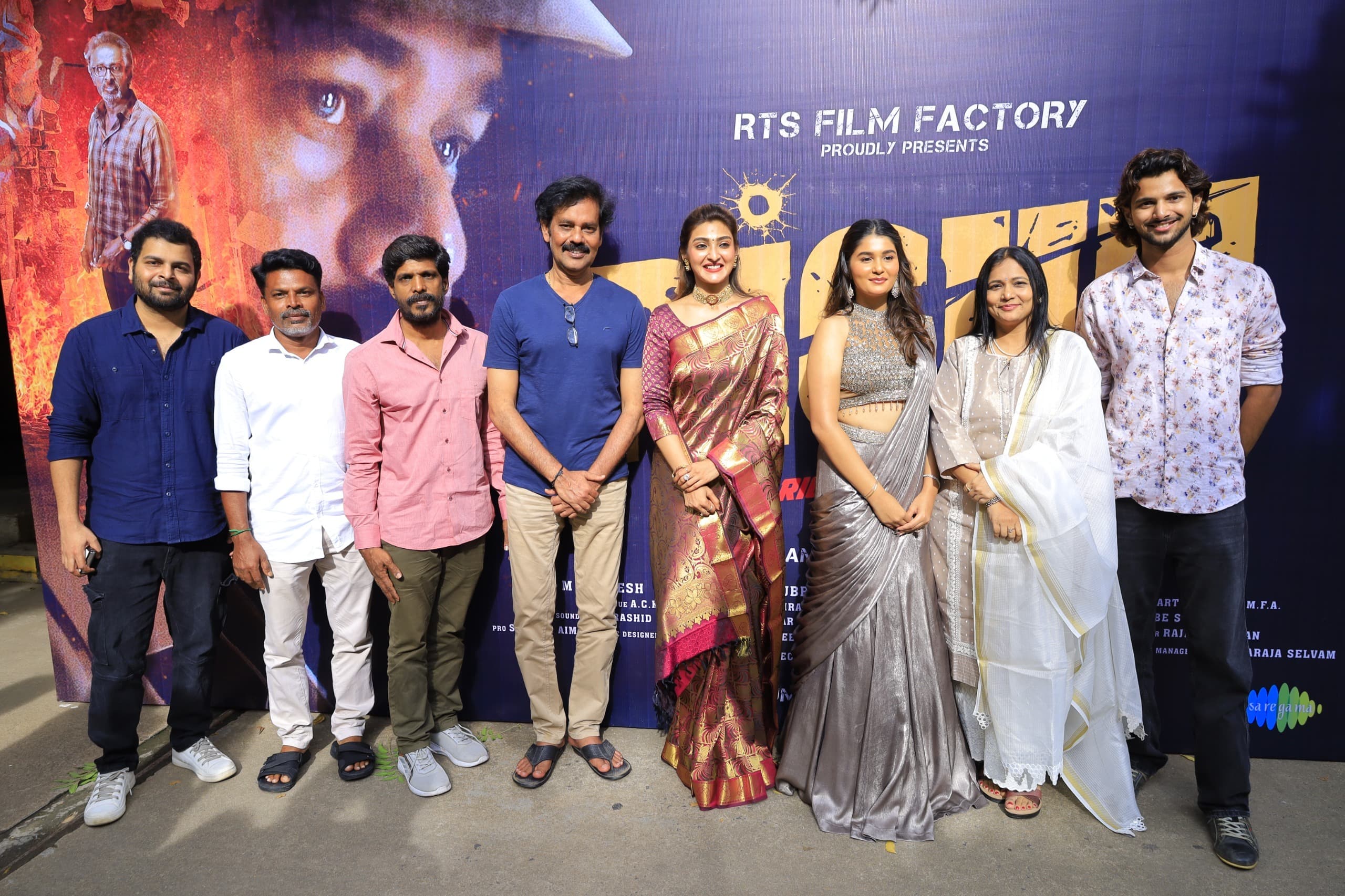 போலீஸ் ஸ்டேஷன்-க்கு வந்த ப்ராப்ளம்..; ‘ரைட்’ மூலம் மெசேஜ் சொல்லும் டைரக்டர் 