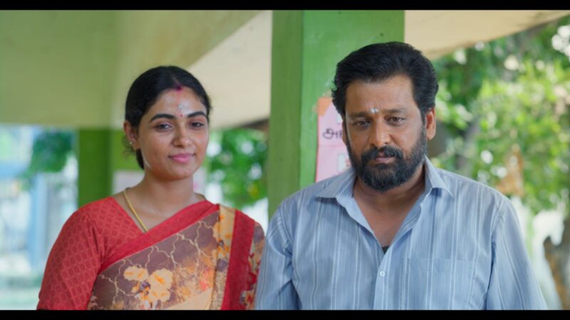 அடுத்தவனை ஏமாற்றி முன்னேறனுமா.? விவசாயம் பேச வரும் விதார்த் 