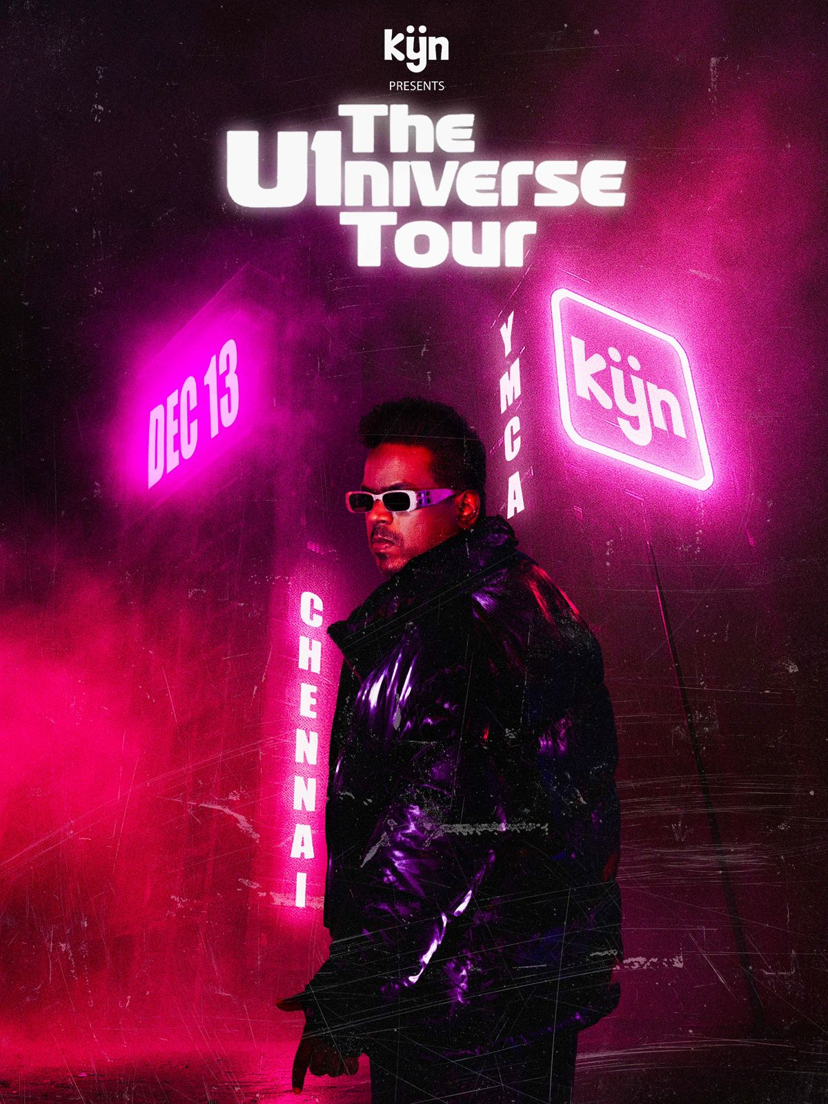 The U1niverse World Tour..; யுவனுடன் செஃல்பி எடுக்க சூப்பர் சான்ஸ்..!
