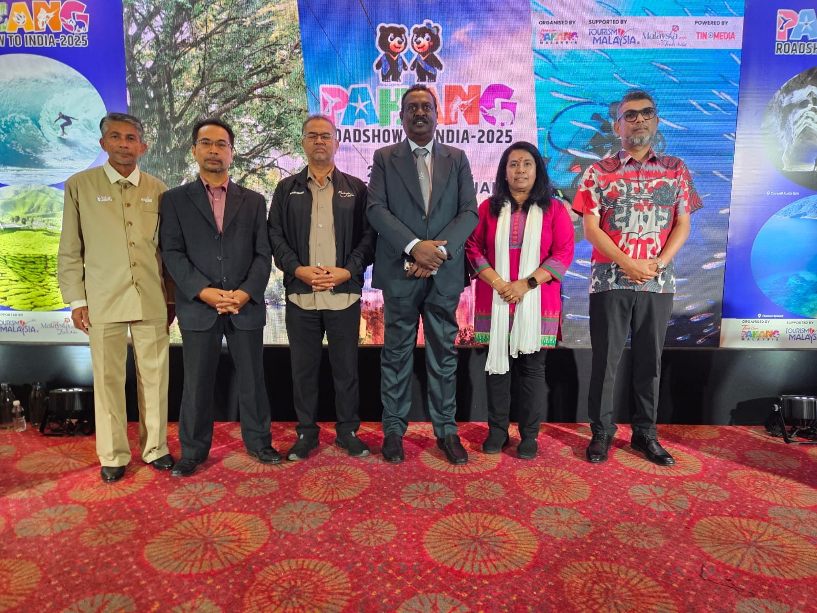 Tourism Pahang is set to deepen its engagement with the Indian travel industry